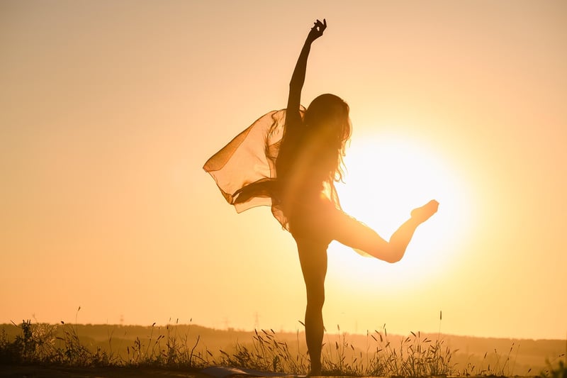 Harmony in Motion